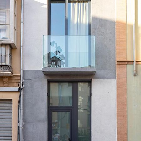 Magnificent Renovated 2Bd 2Bth Duplex With Backyard - City Centre Málaga Esterno foto